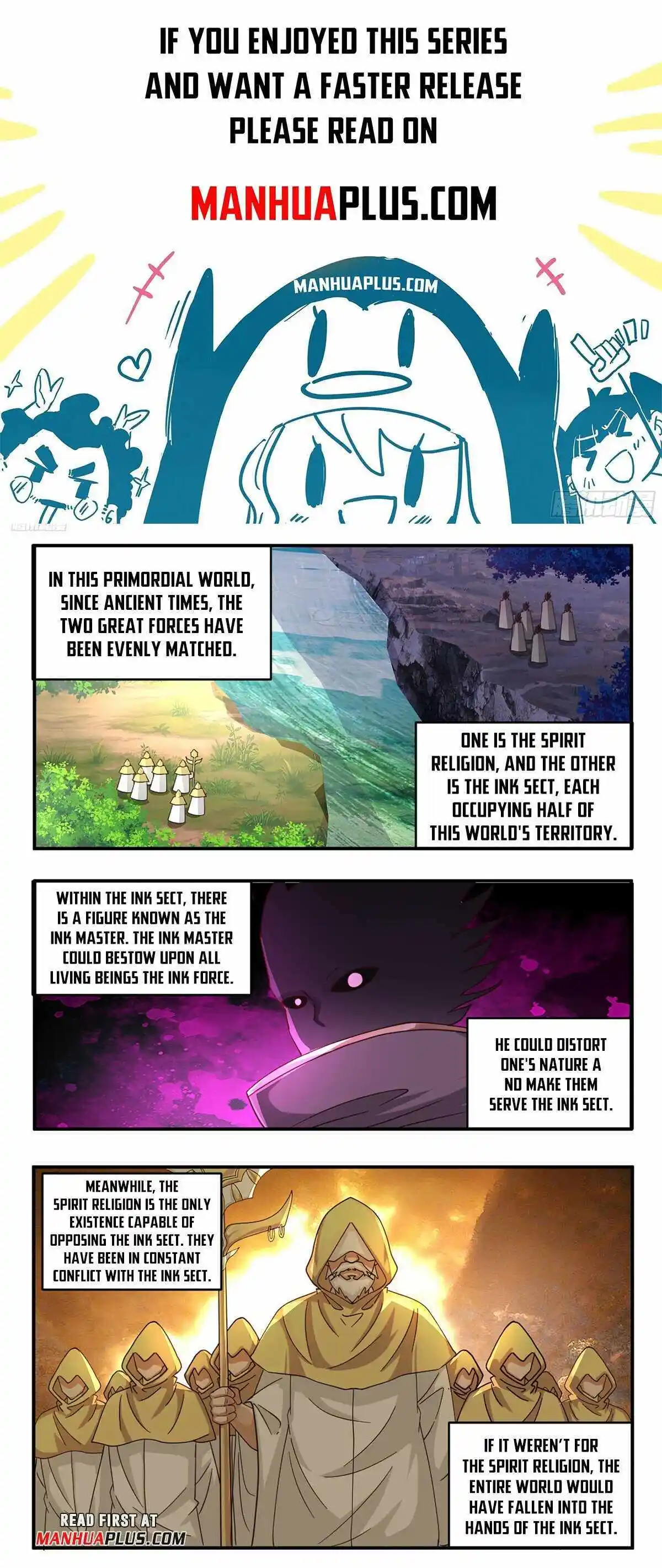 Martial Peak Chapter 3737