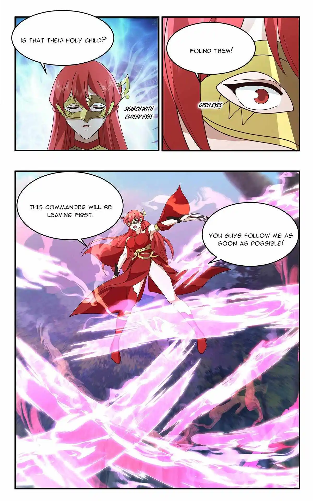 Martial Peak Chapter 3737