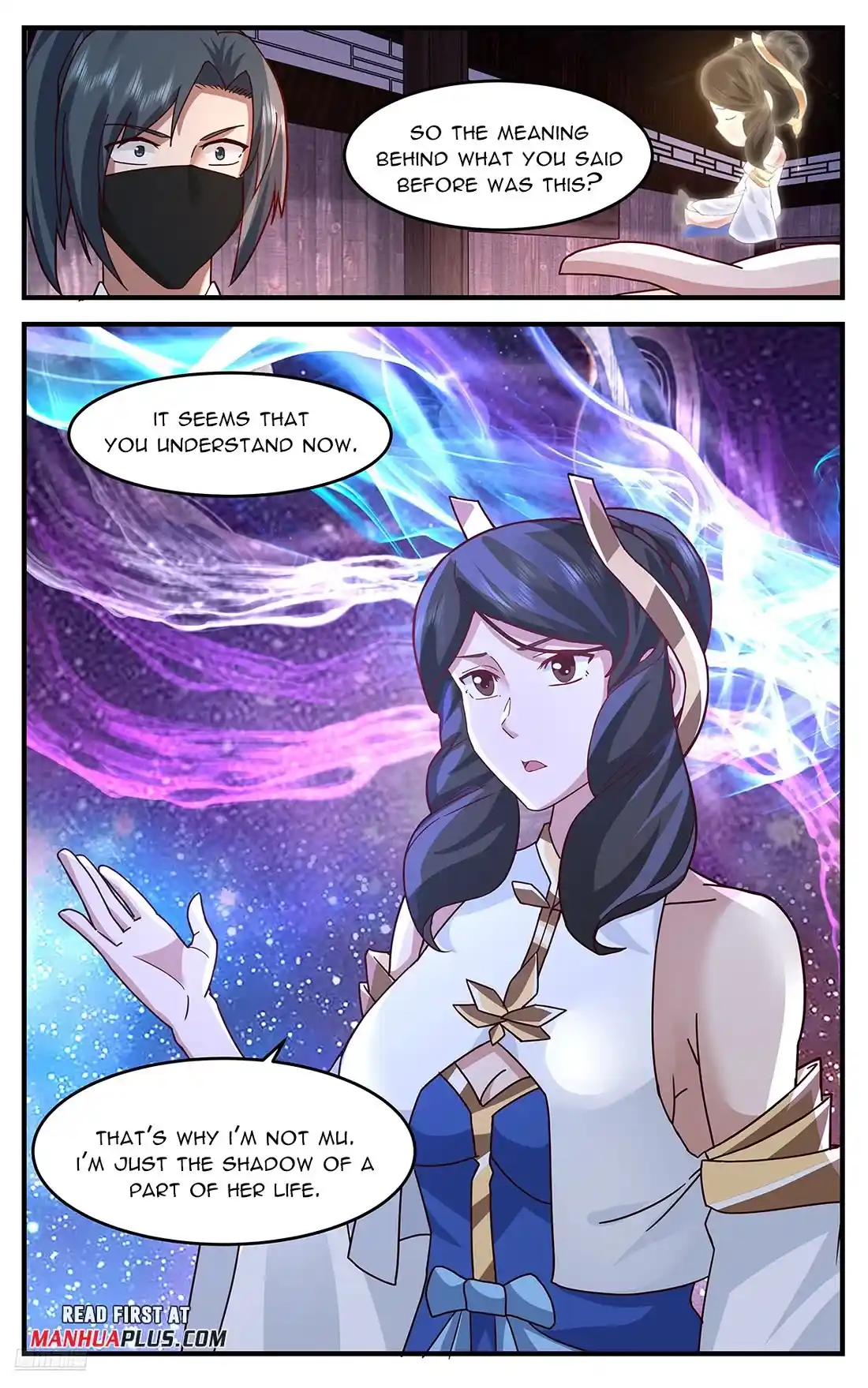 Martial Peak Chapter 3750