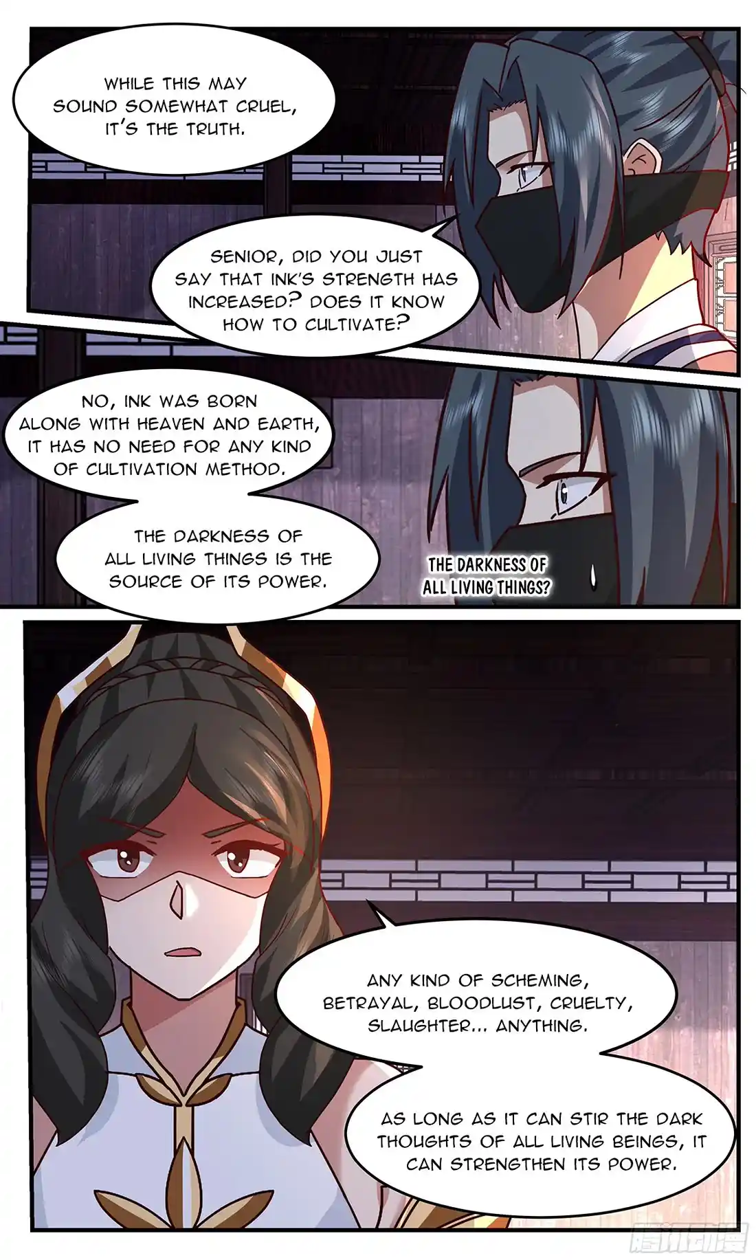 Martial Peak Chapter 3750