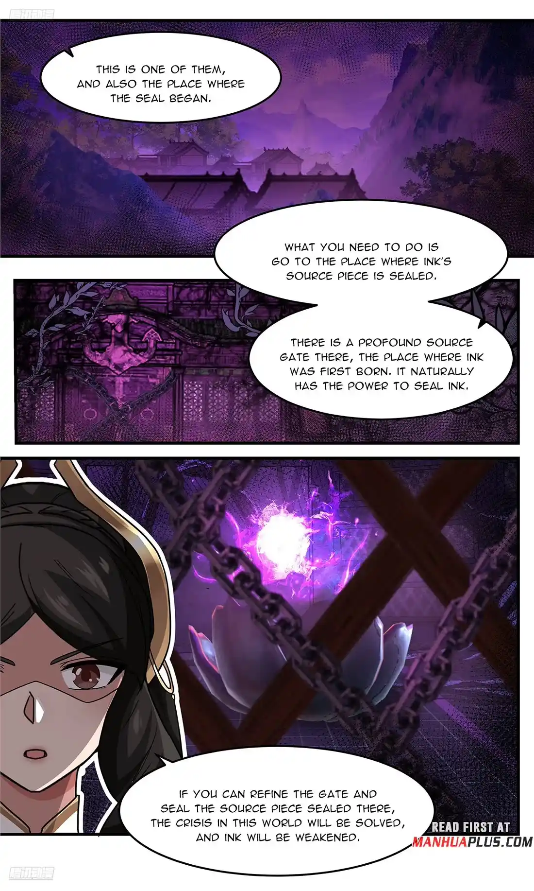 Martial Peak Chapter 3751