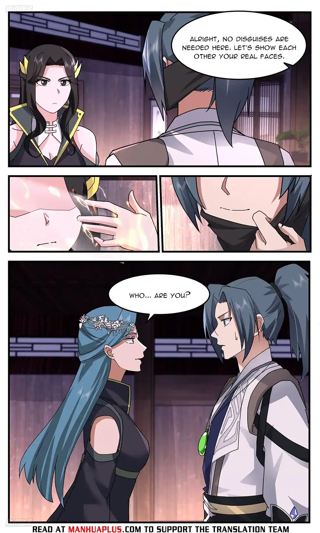 Martial Peak Chapter 3751