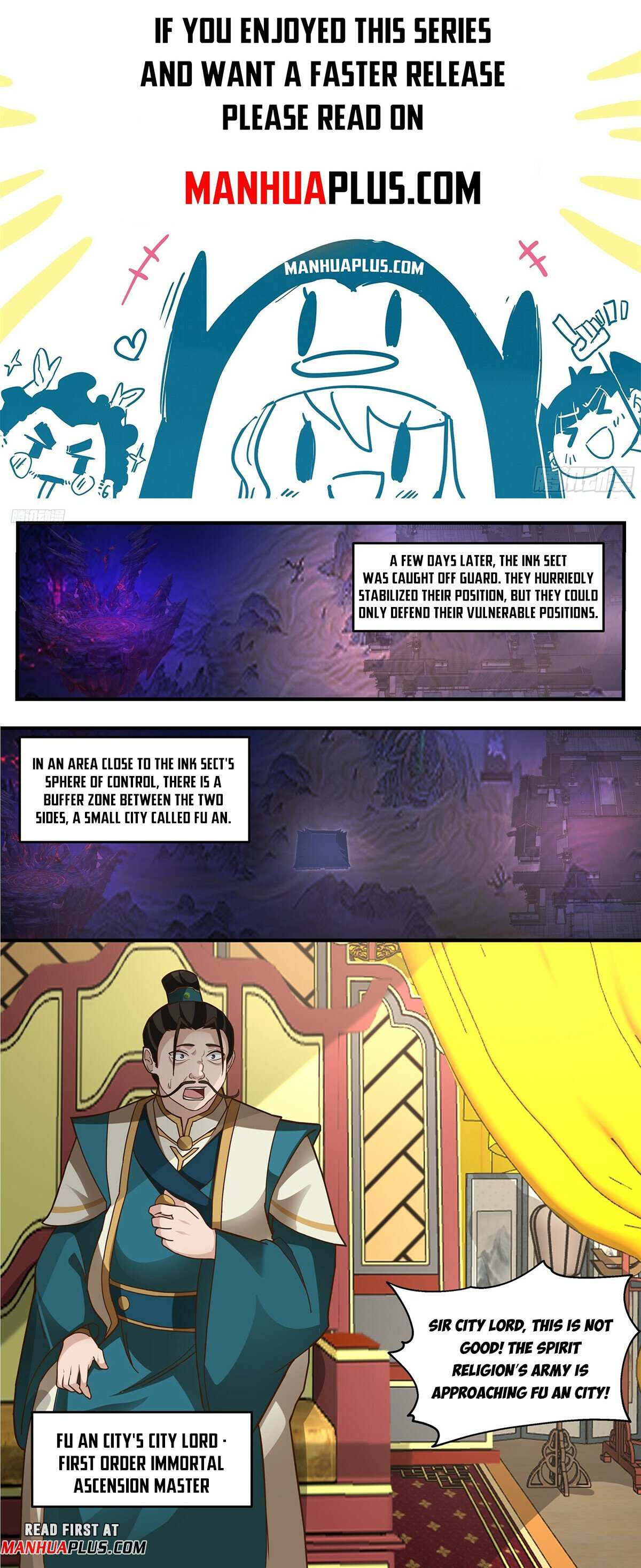 Martial Peak Chapter 3756