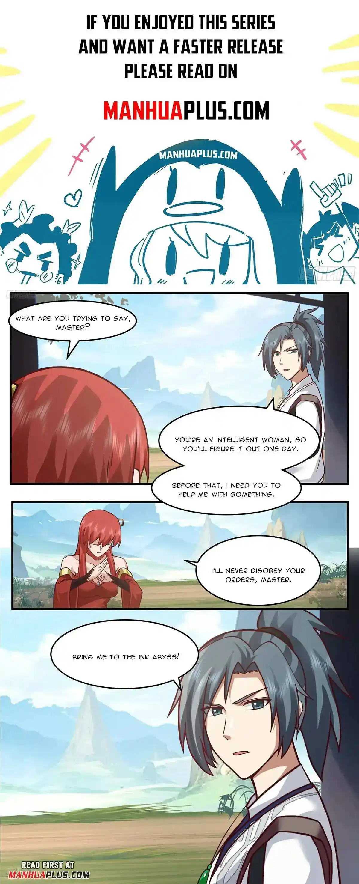 Martial Peak Chapter 3757