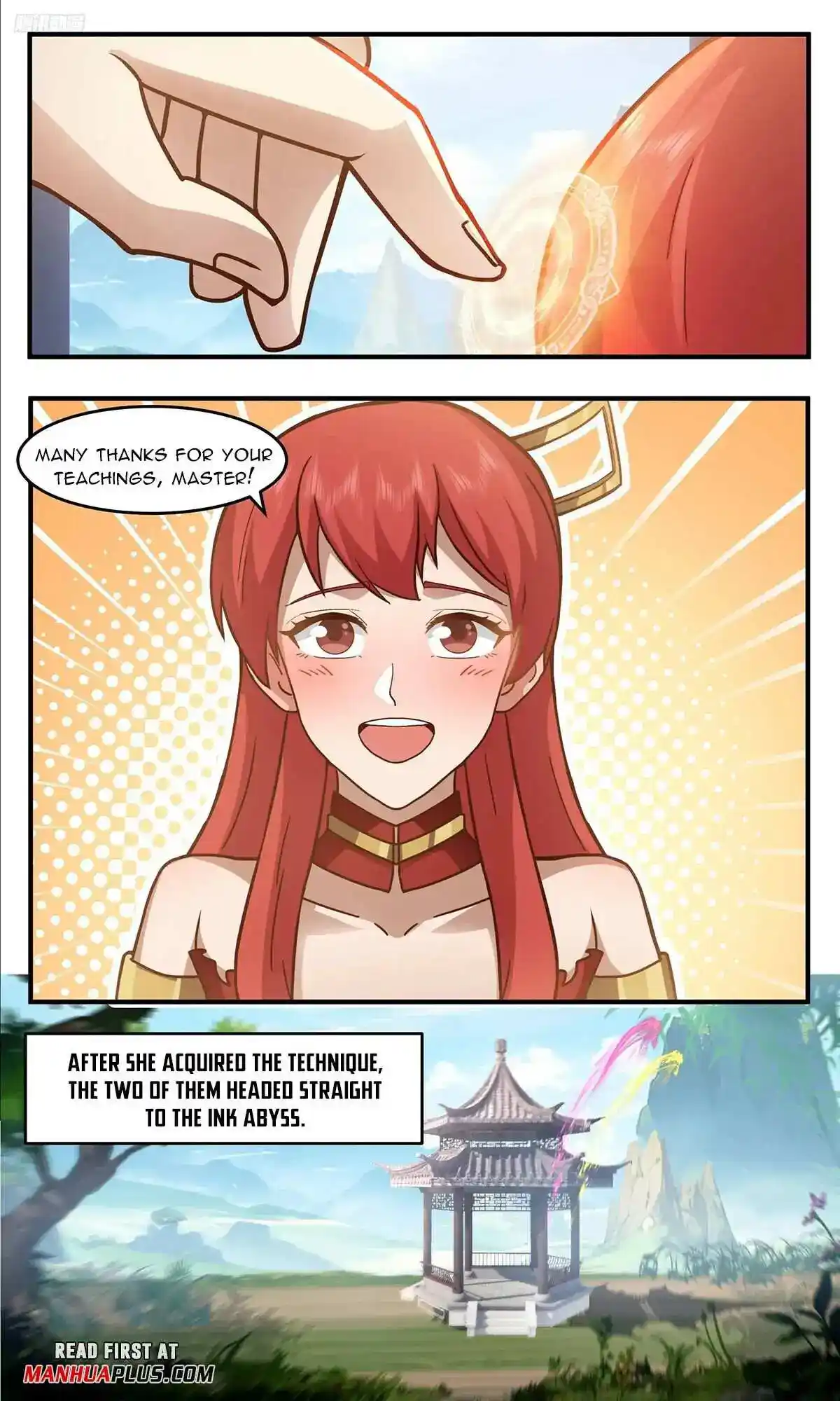 Martial Peak Chapter 3757