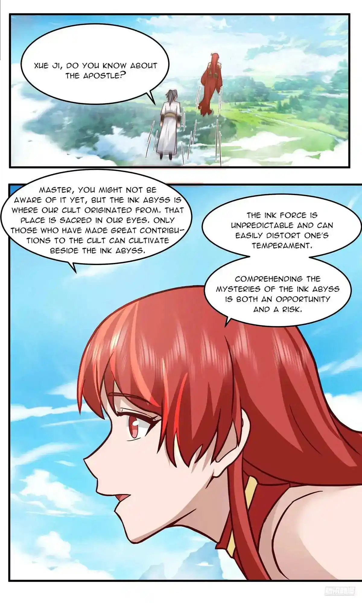 Martial Peak Chapter 3757