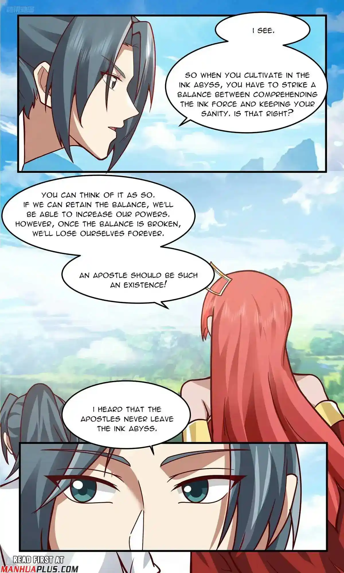 Martial Peak Chapter 3757