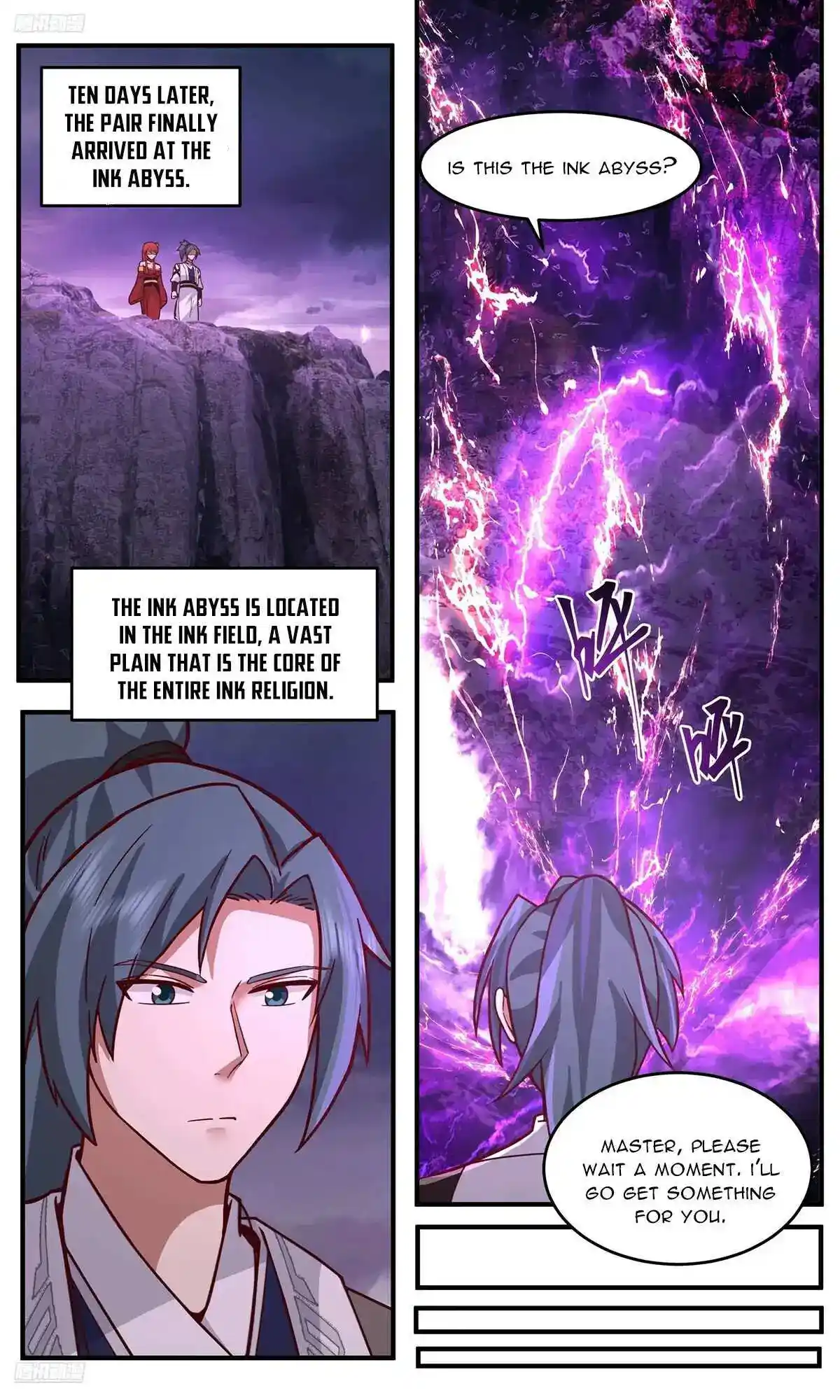 Martial Peak Chapter 3757