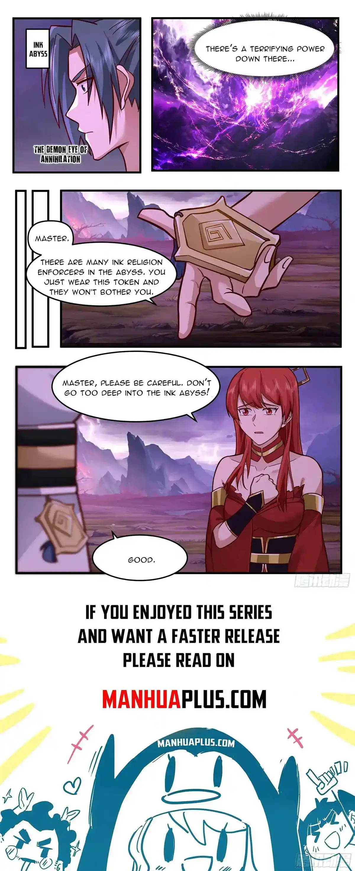 Martial Peak Chapter 3757