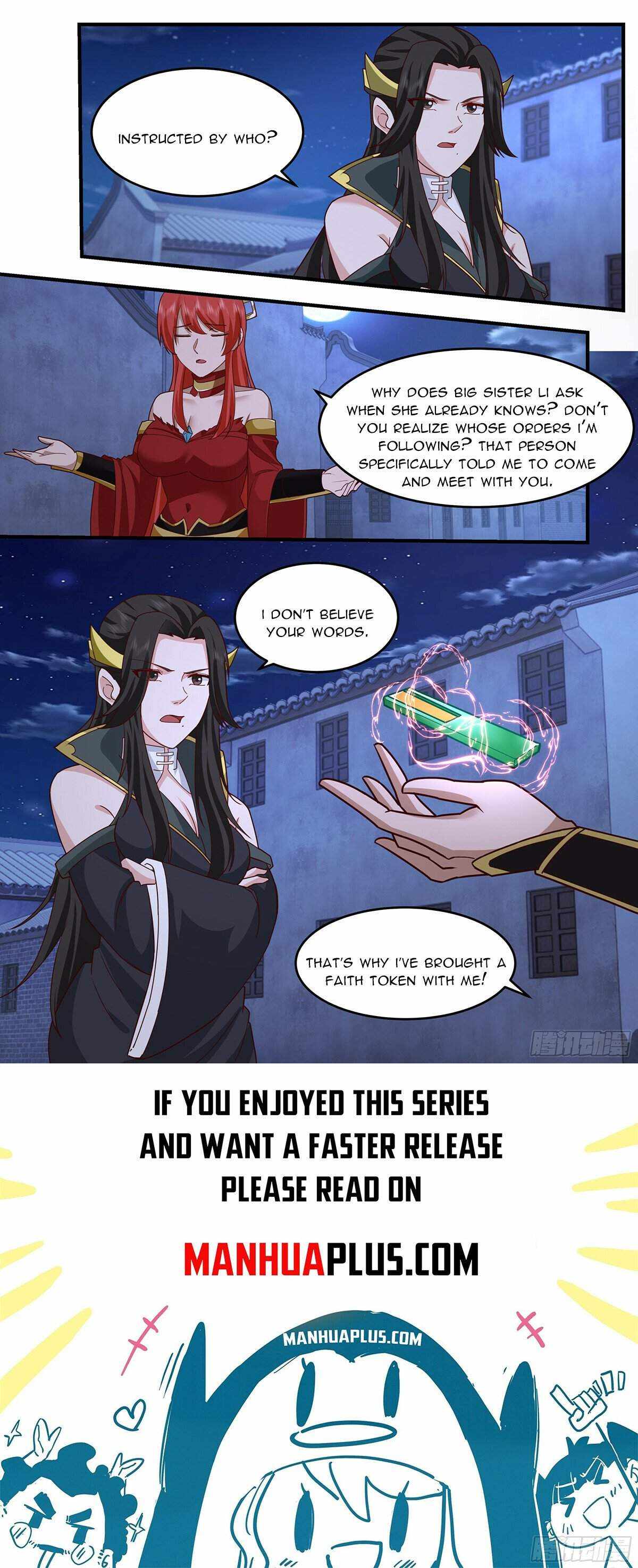 Martial Peak Chapter 3759