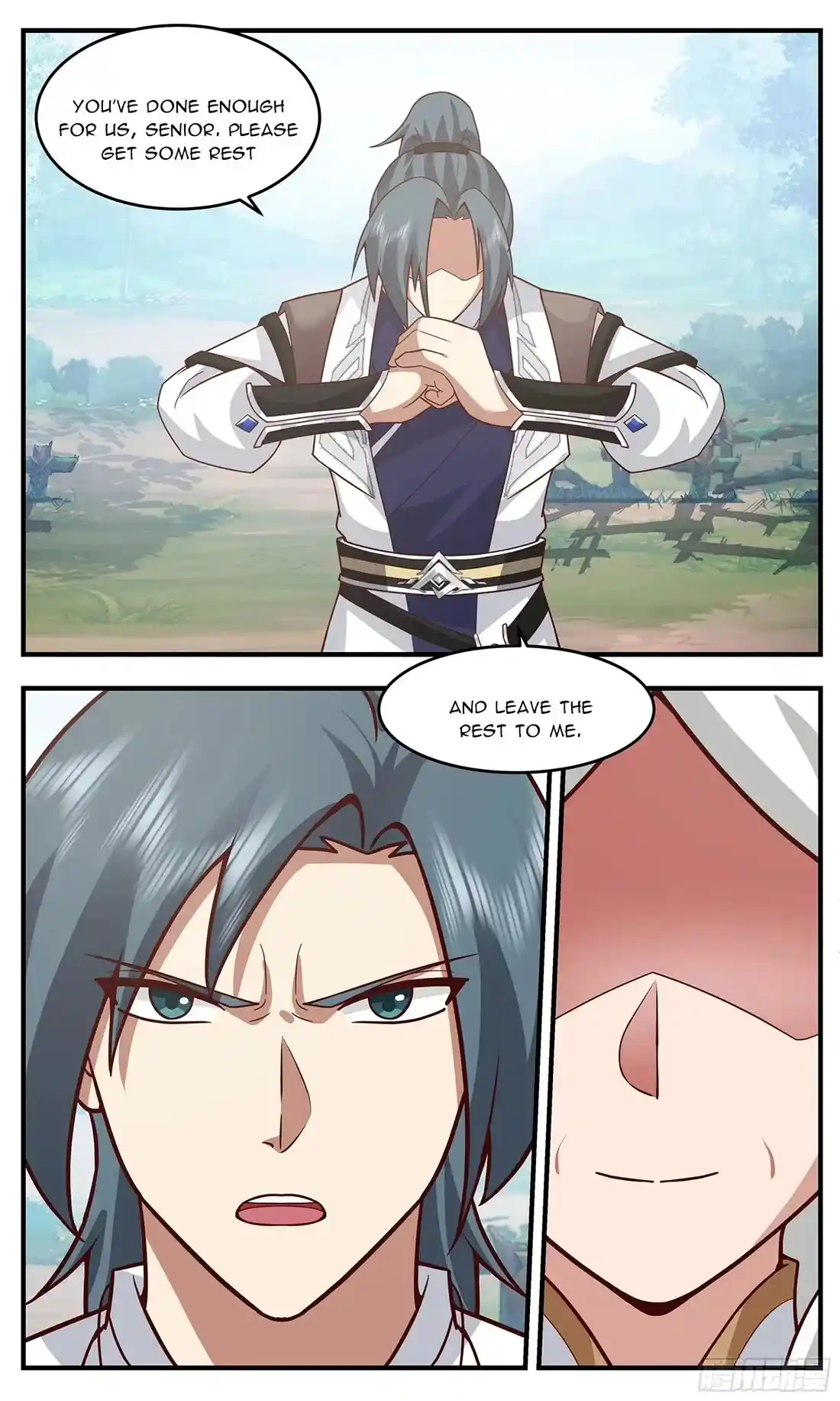 Martial Peak Chapter 3762