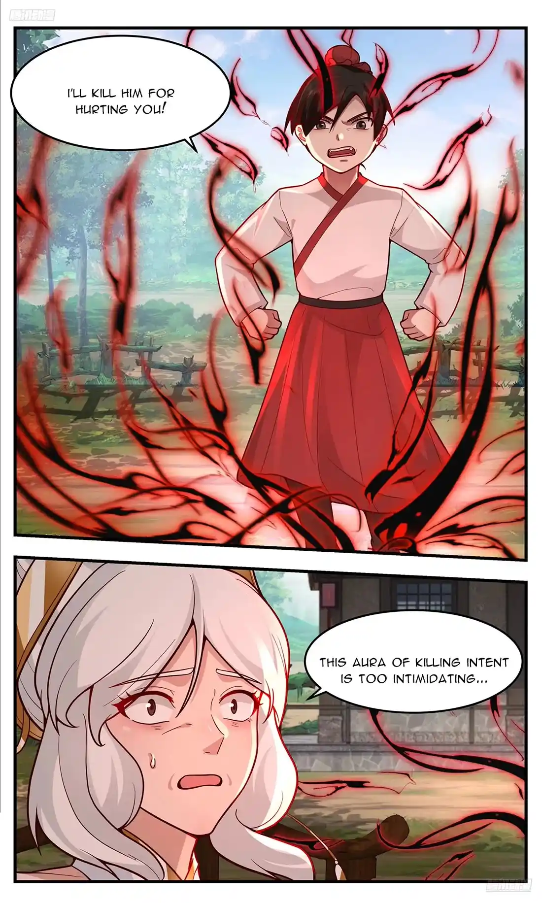 Martial Peak Chapter 3763