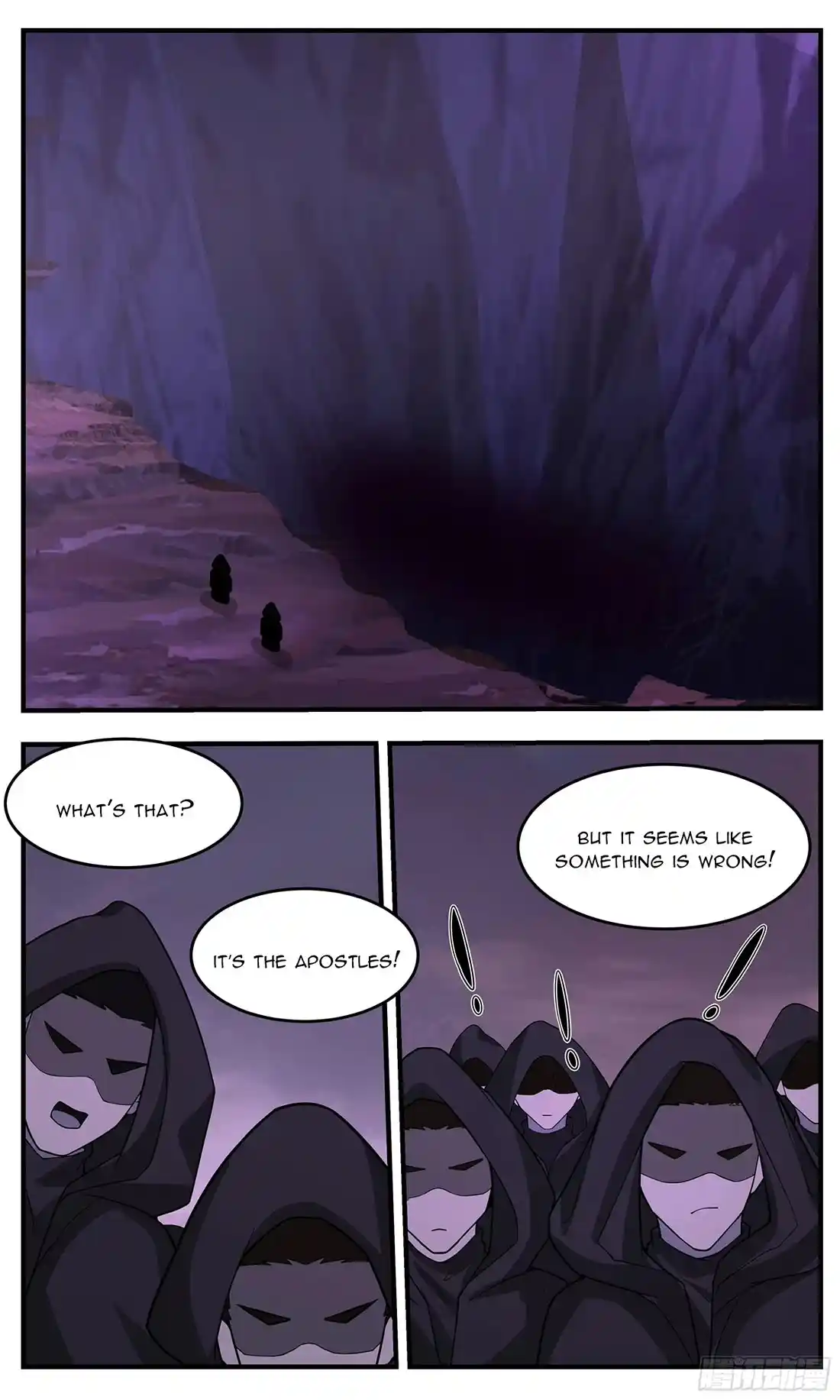 Martial Peak Chapter 3763