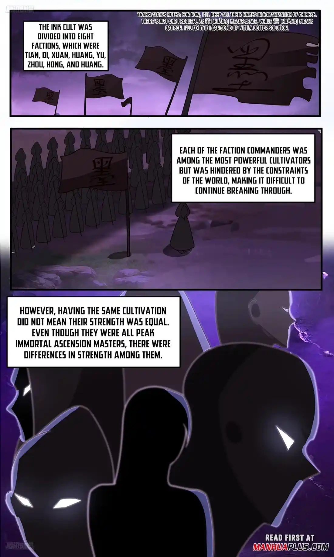 Martial Peak Chapter 3764