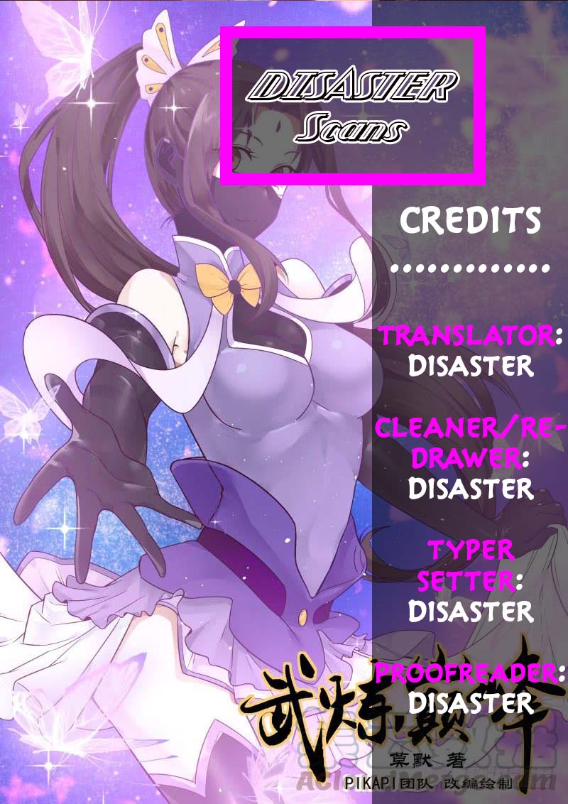 Martial Peak Chapter 425