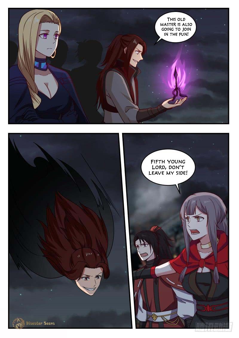 Martial Peak Chapter 435