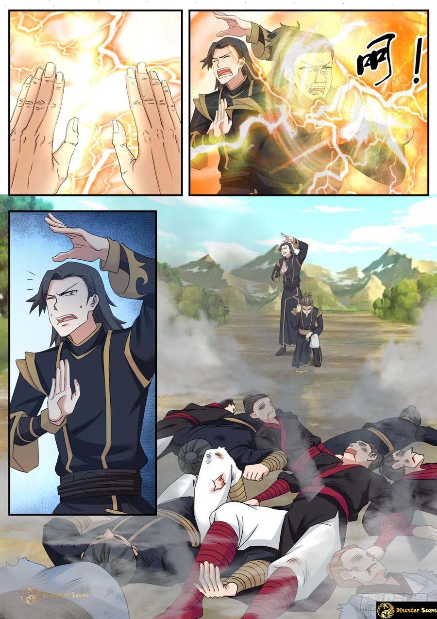 Martial Peak Chapter 463