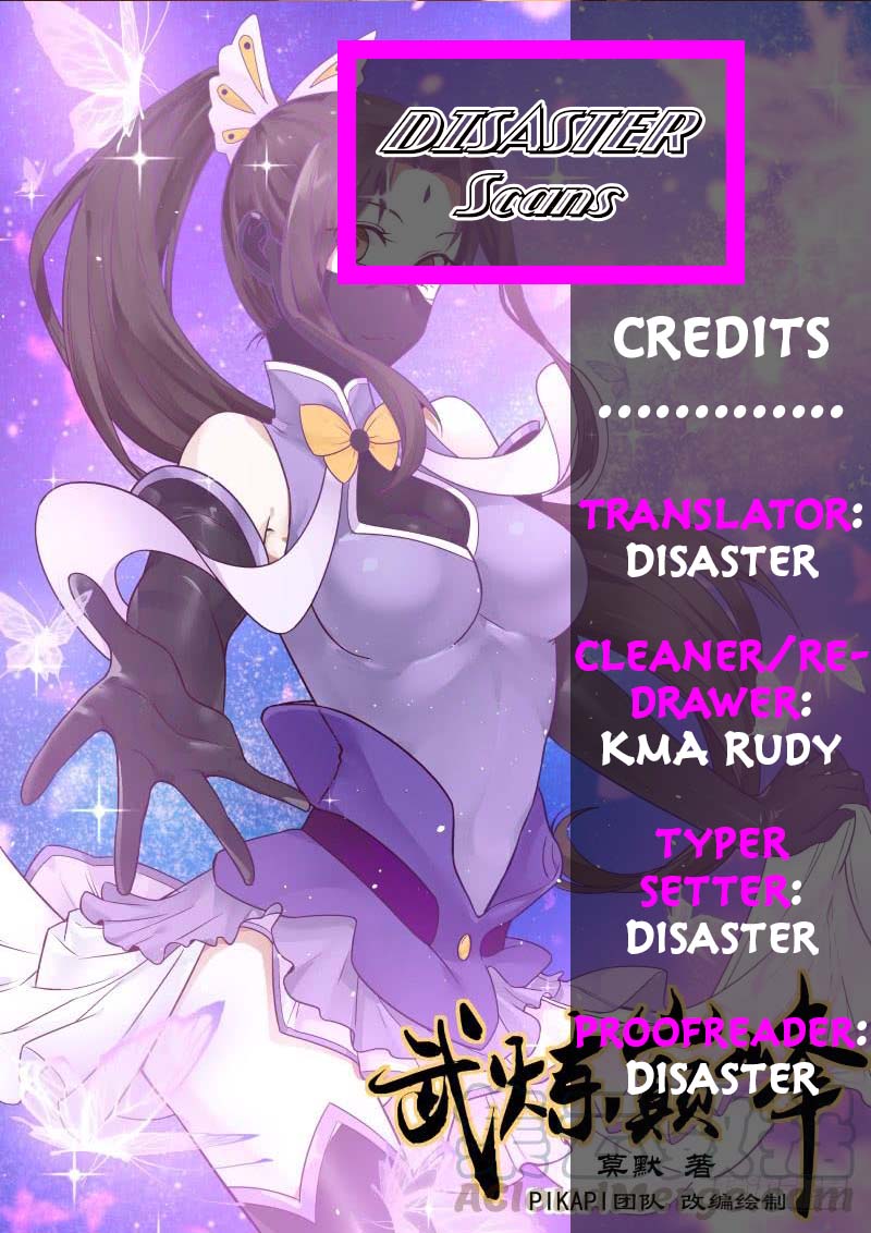 Martial Peak Chapter 466