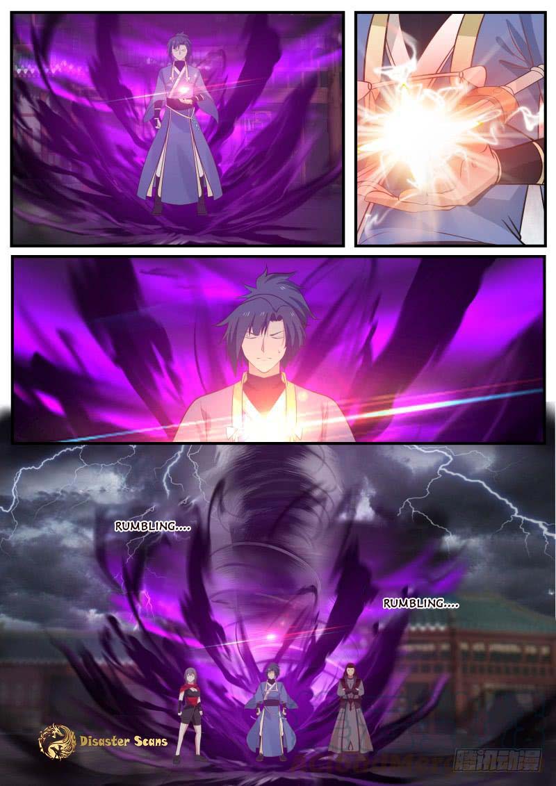 Martial Peak Chapter 472