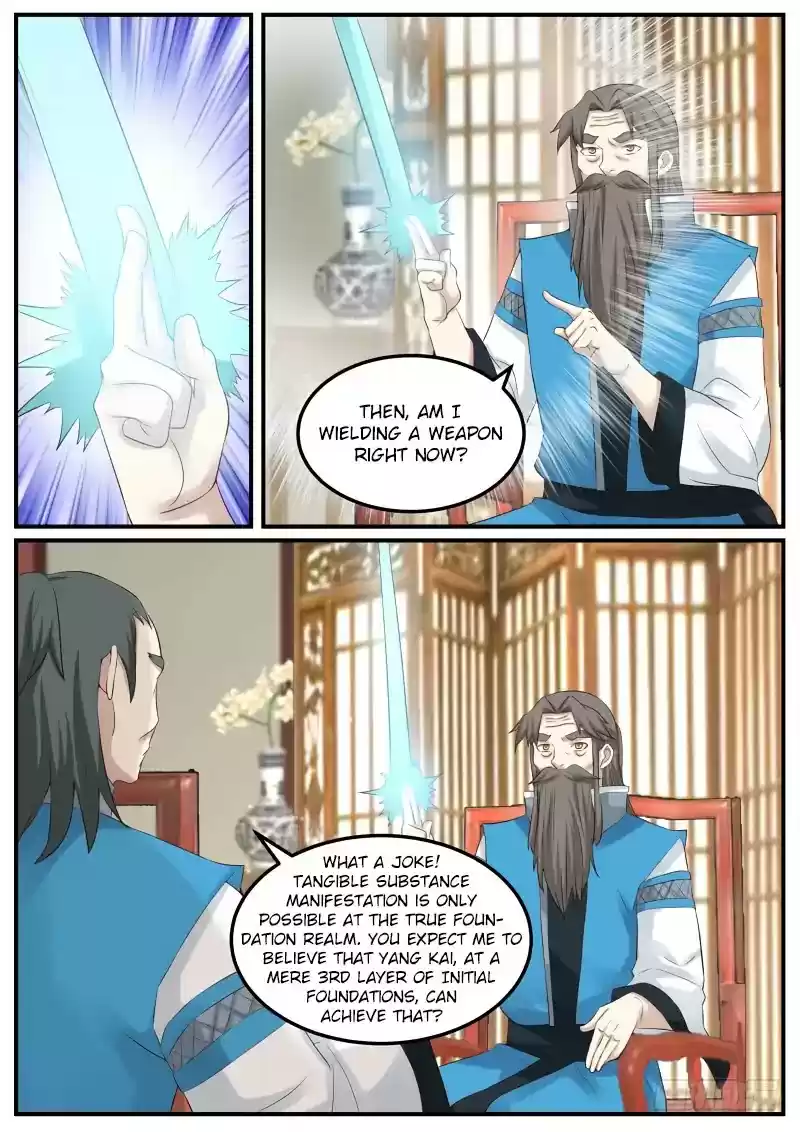 Martial Peak Chapter 57