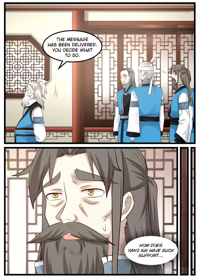 Martial Peak Chapter 58: Chapter 58