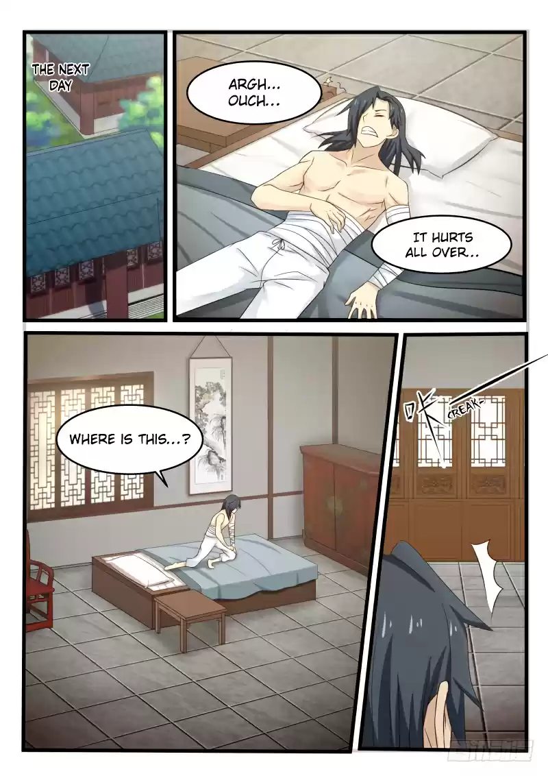 Martial Peak Chapter 58: Chapter 58