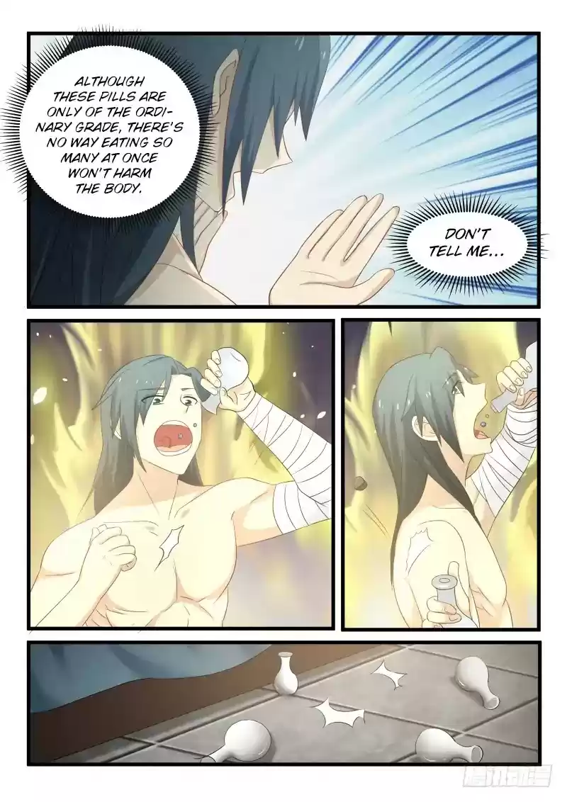 Martial Peak Chapter 59