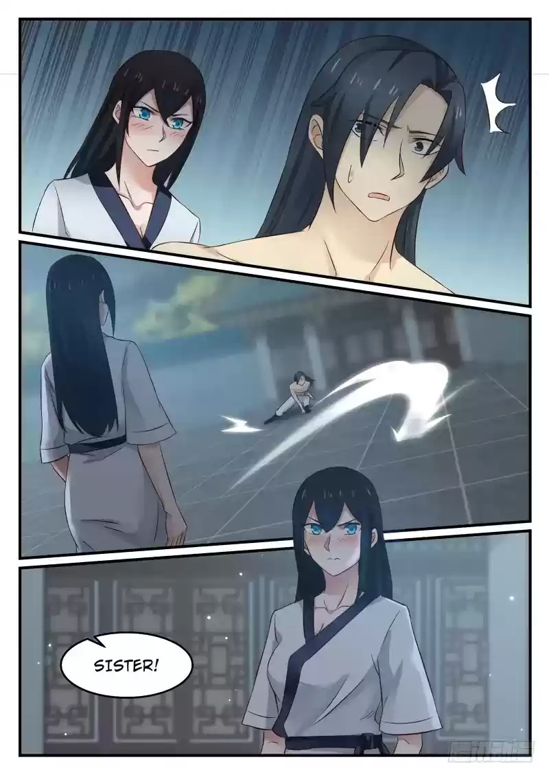 Martial Peak Chapter 59