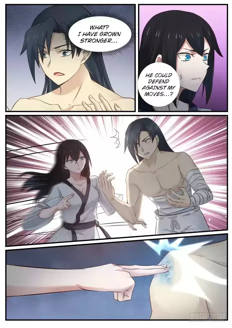 Martial Peak Chapter 59