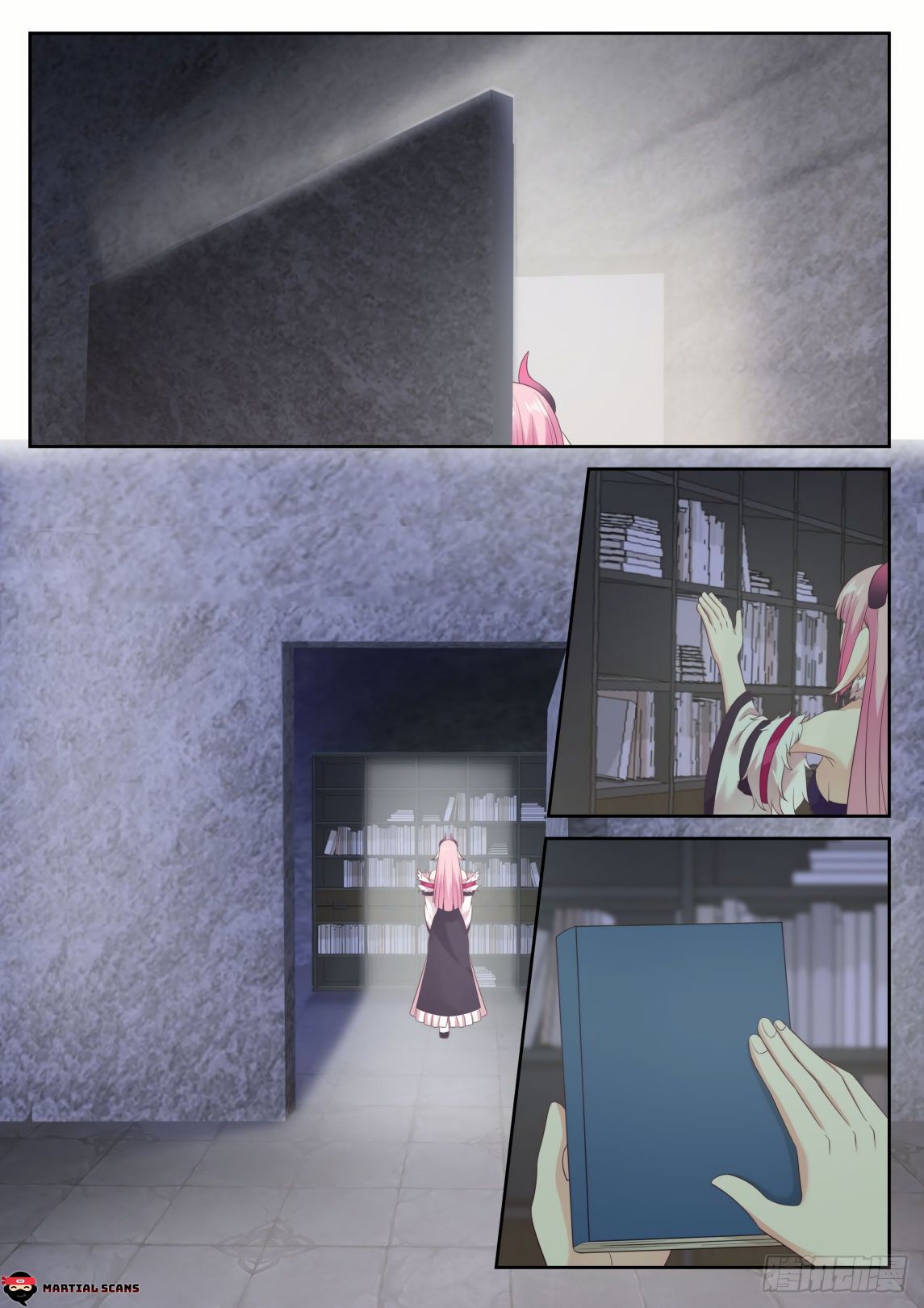 Martial Peak Chapter 617