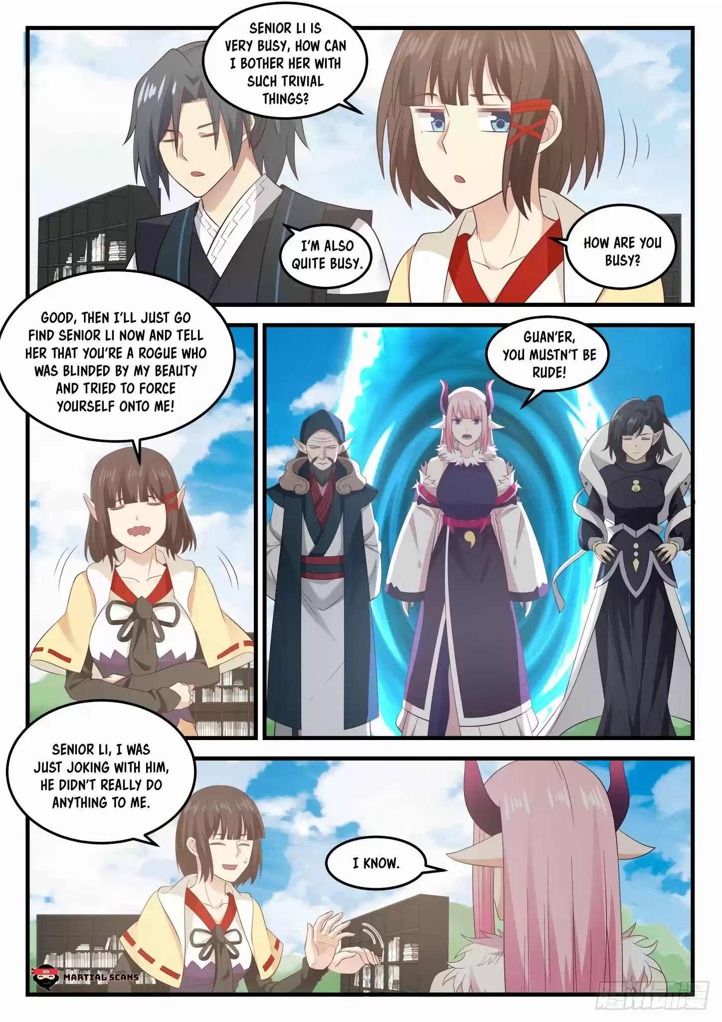 Martial Peak Chapter 633: Demon Eye Of Annihilation