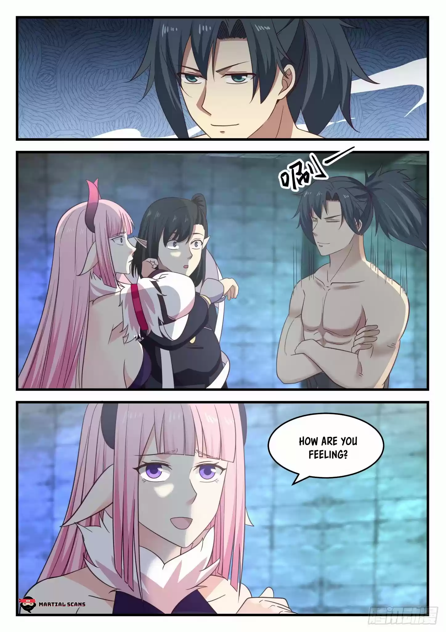 Martial Peak Chapter 636: A Real Monster!