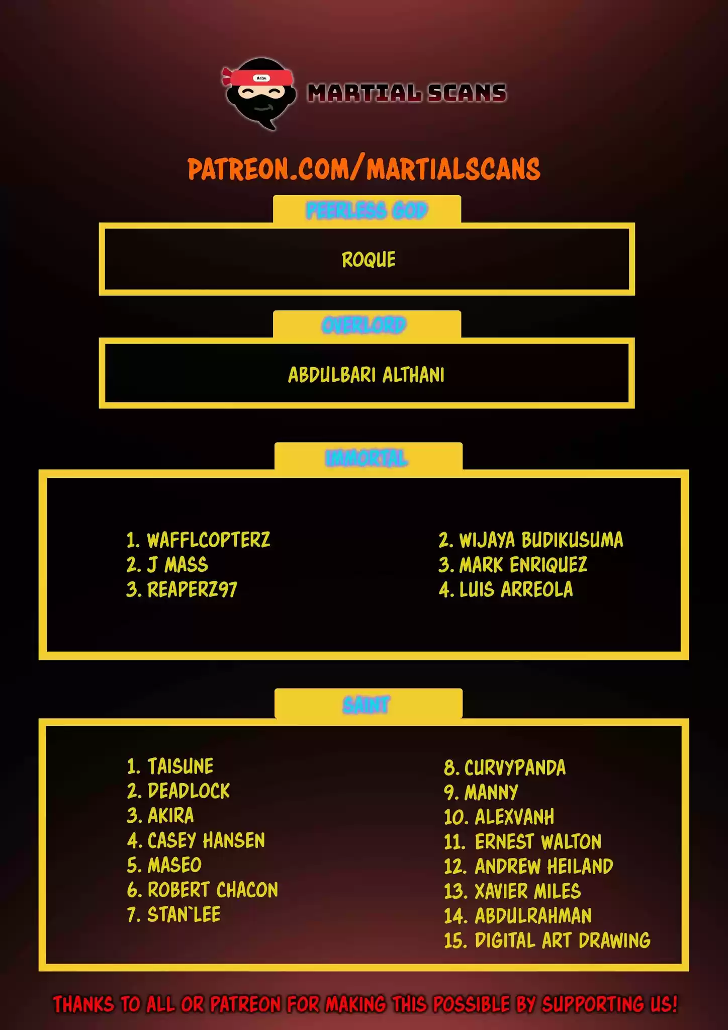 Martial Peak Chapter 665: Shot In The Back