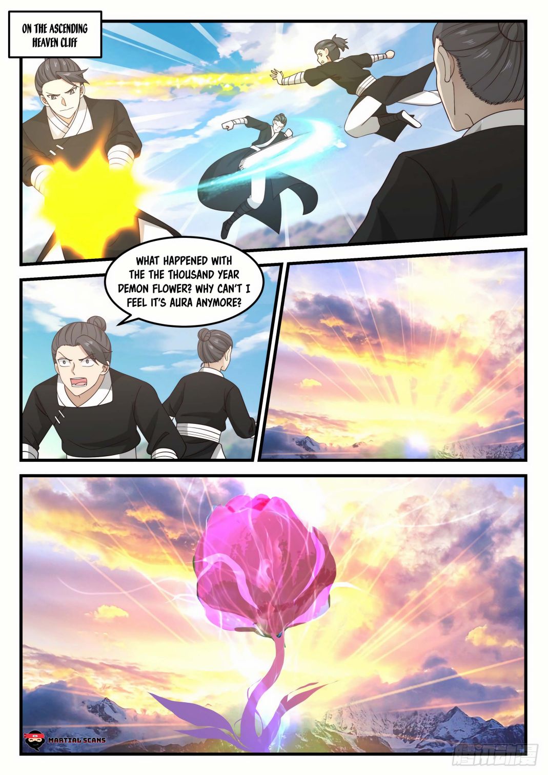 Martial Peak Chapter 680
