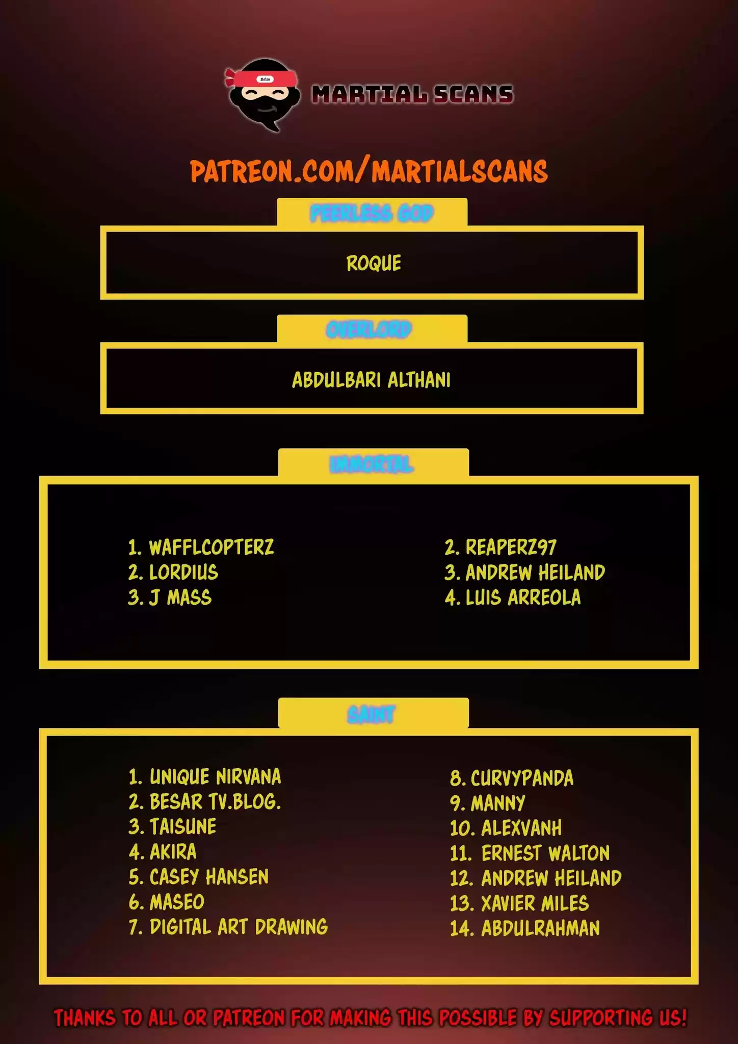 Martial Peak Chapter 729: Breakthrough, Third Order Transcendent