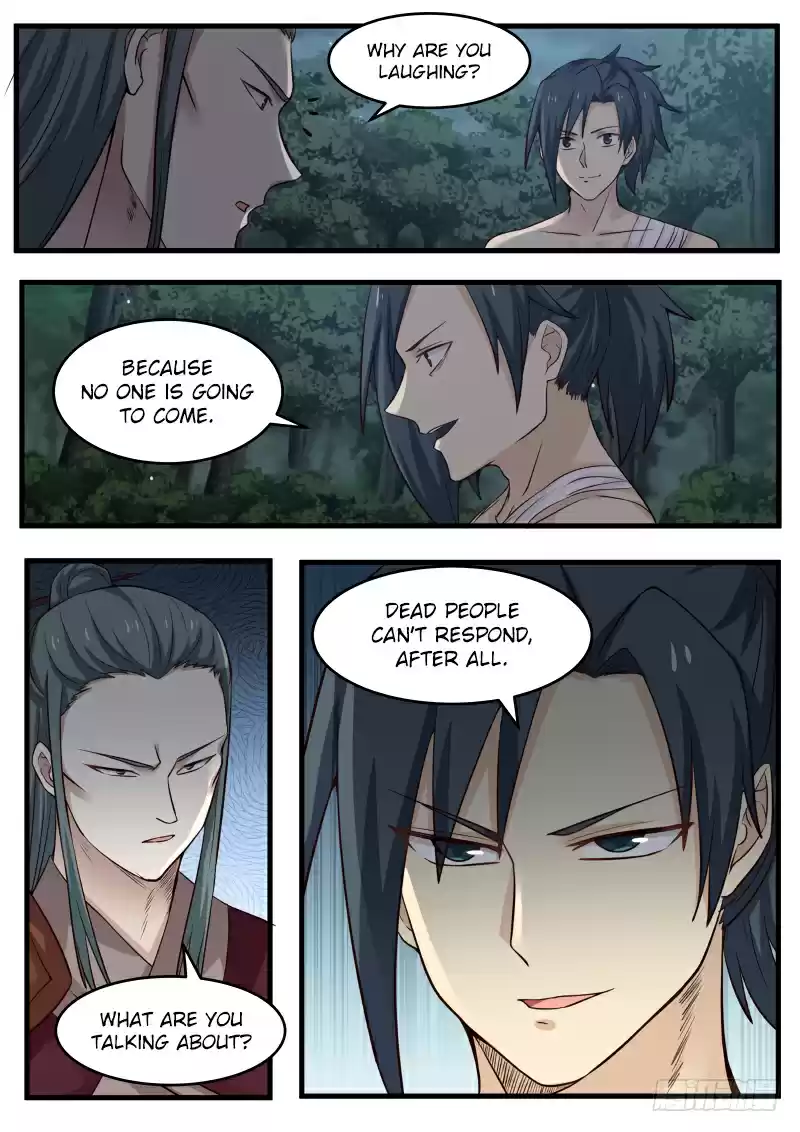 Martial Peak Chapter 73