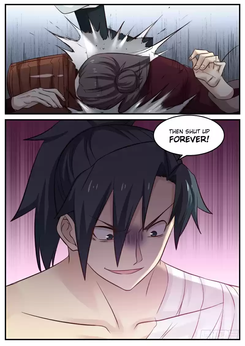 Martial Peak Chapter 73