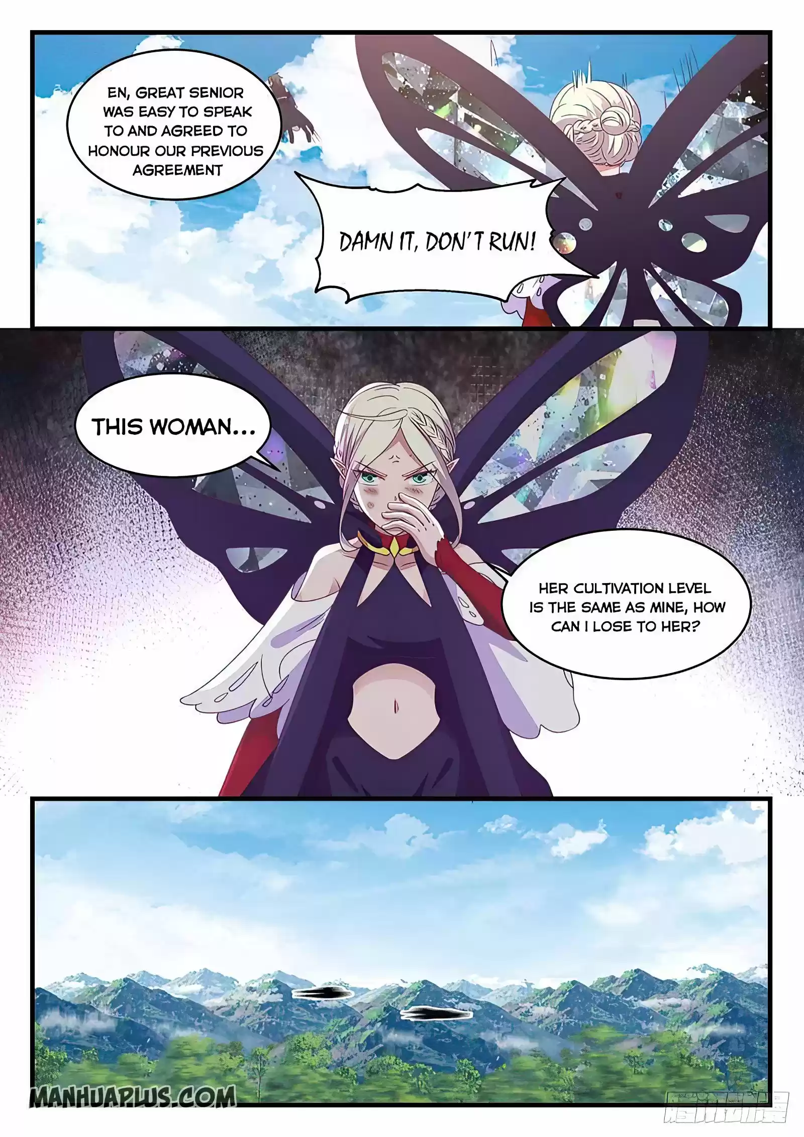 Martial Peak Chapter 741