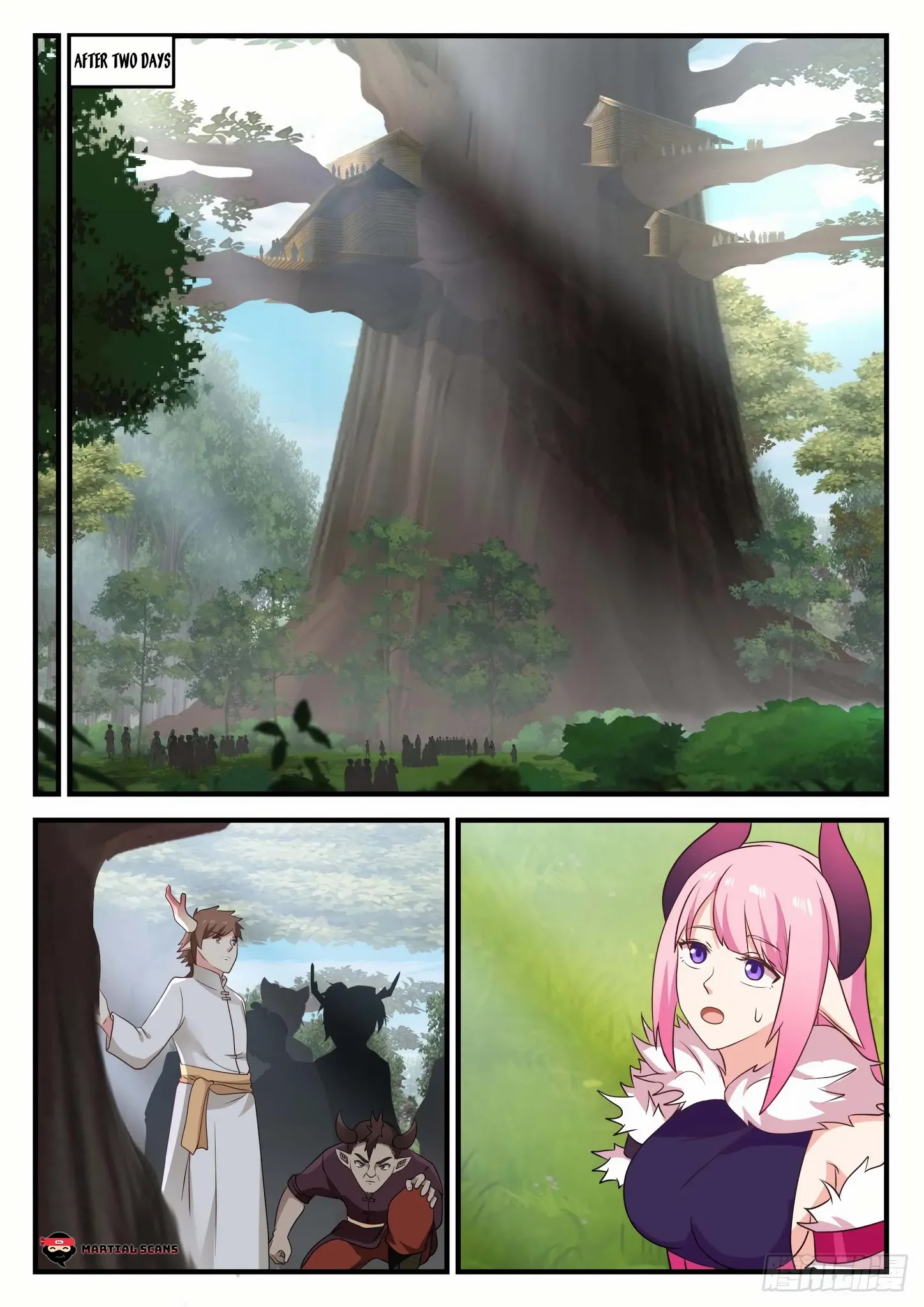 Martial Peak Chapter 752