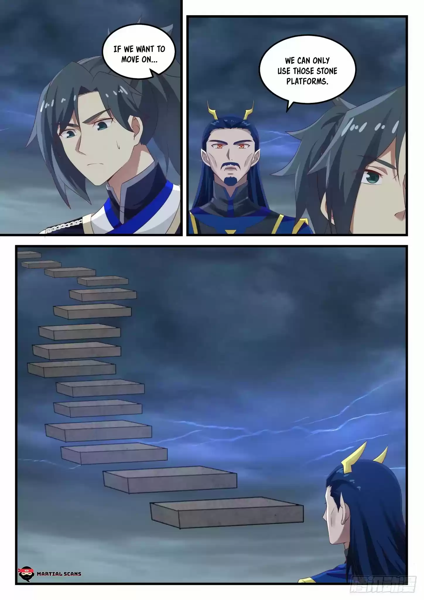 Martial Peak Chapter 757: Soul Spirit Body