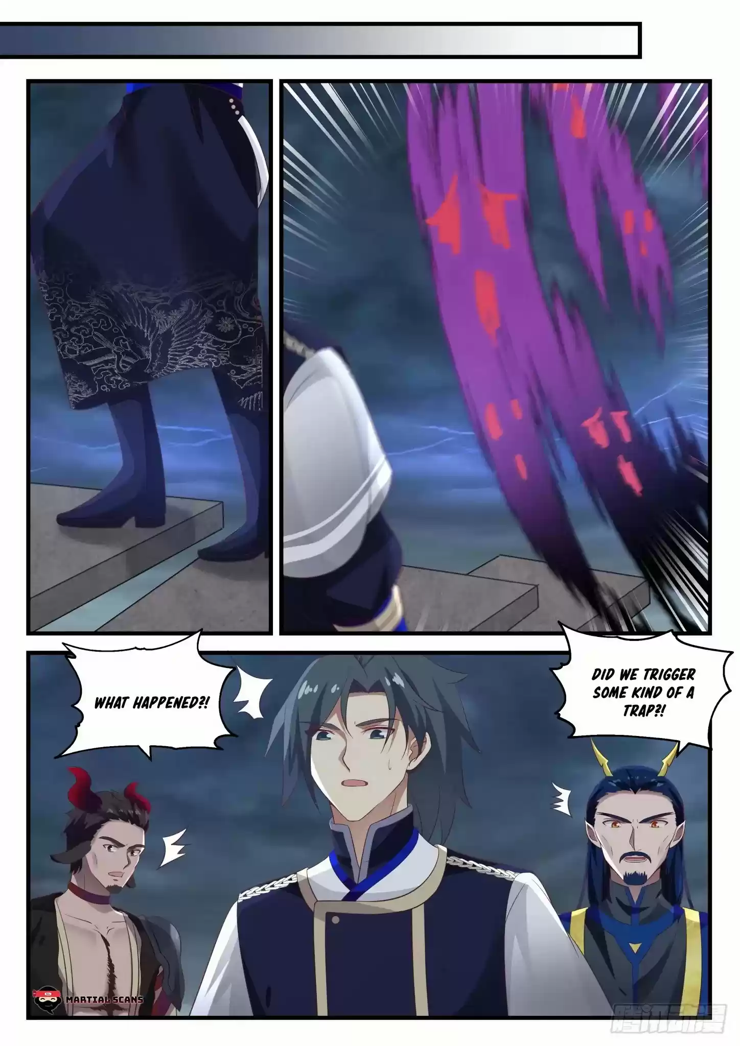 Martial Peak Chapter 757: Soul Spirit Body