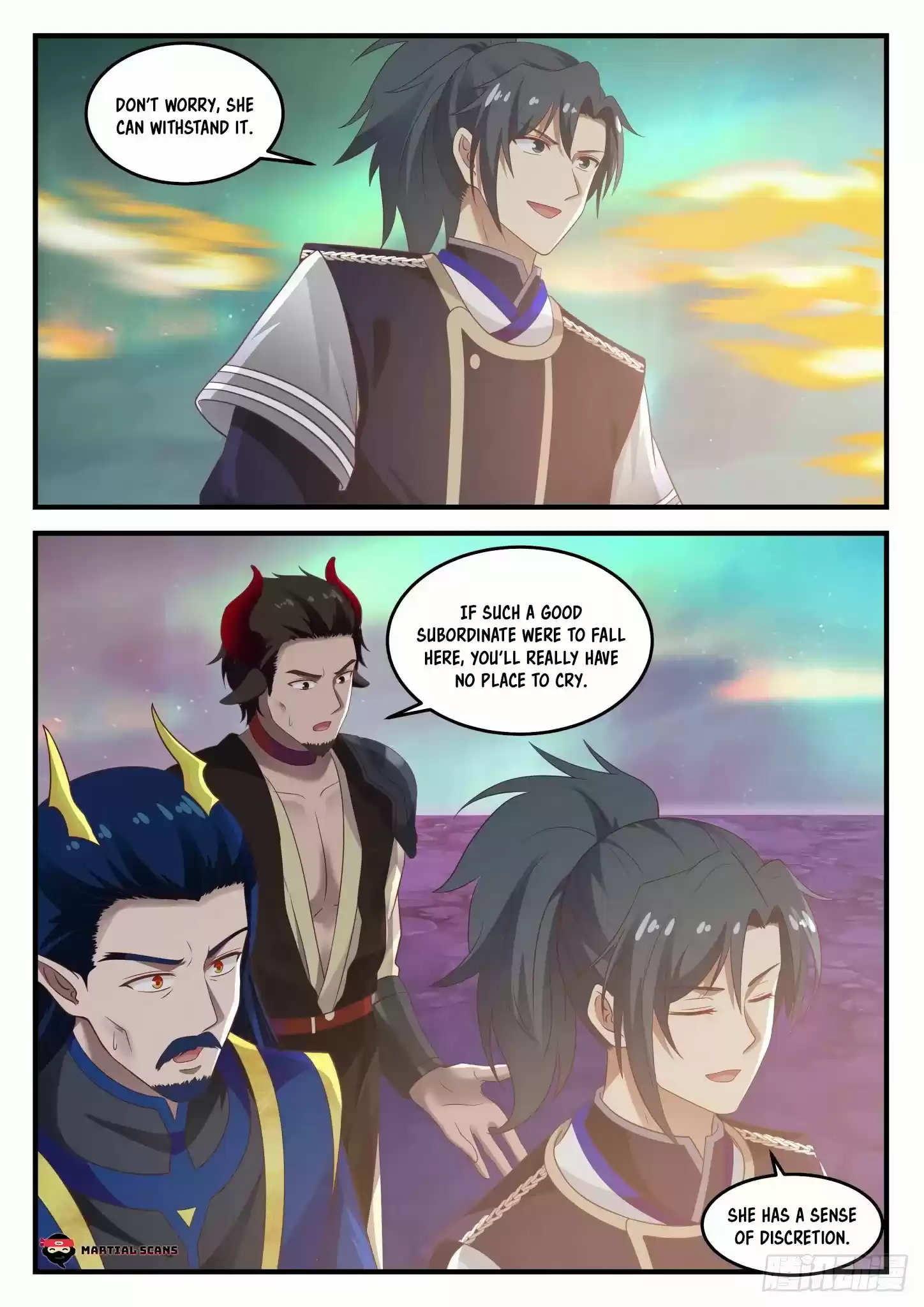 Martial Peak Chapter 759: We Didn't Come Here In Vain!