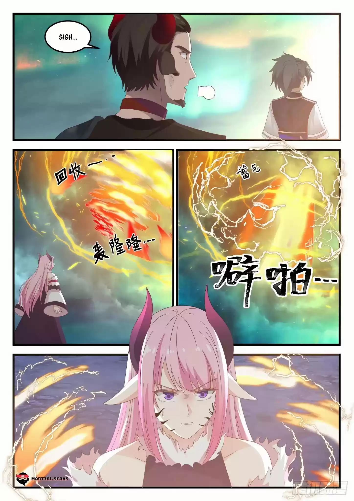 Martial Peak Chapter 759: We Didn't Come Here In Vain!