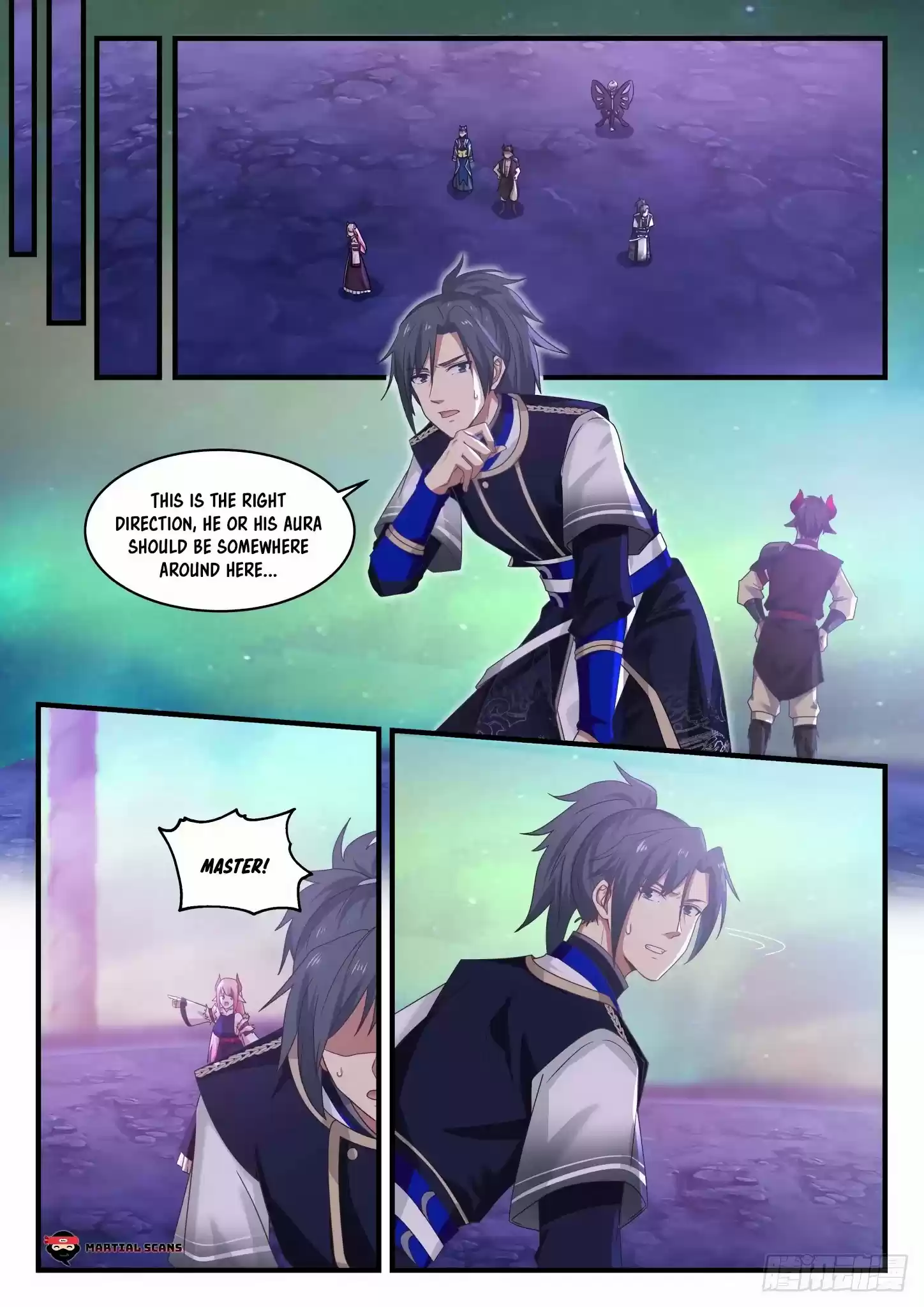 Martial Peak Chapter 761: Human Race's Strongest Master