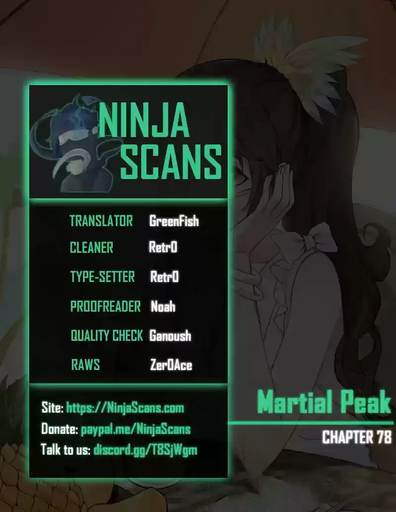 Martial Peak Chapter 78