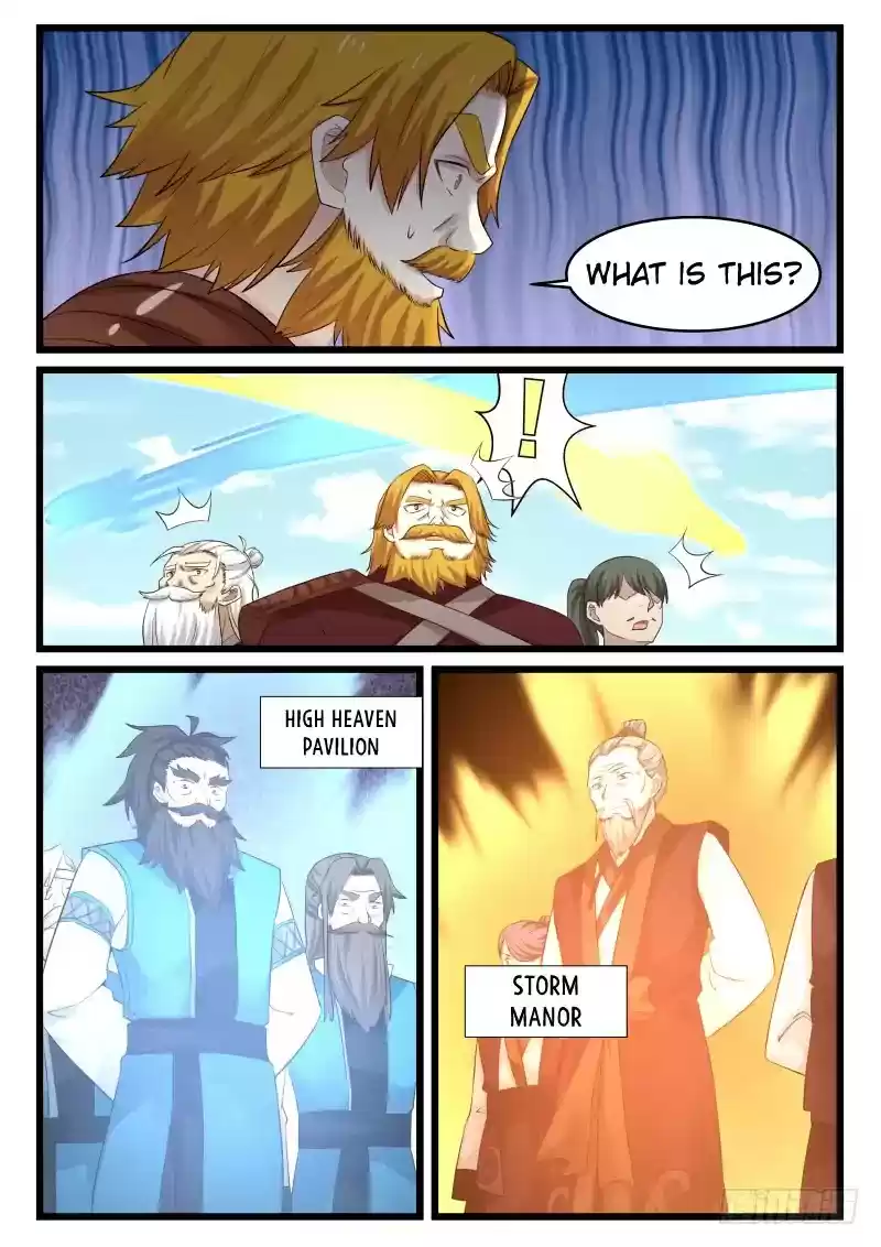 Martial Peak Chapter 78