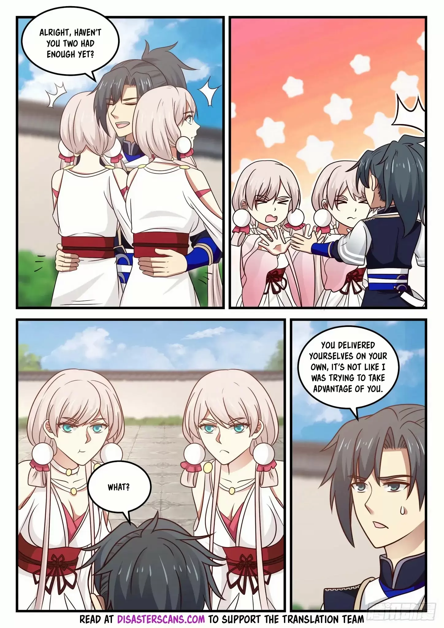 Martial Peak Chapter 781: Some Things Have Happened