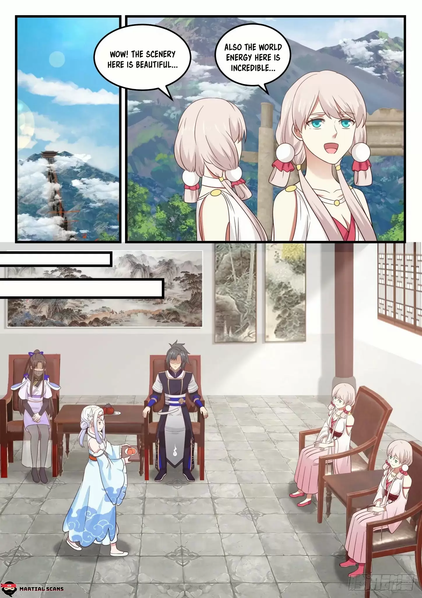 Martial Peak Chapter 781: Some Things Have Happened