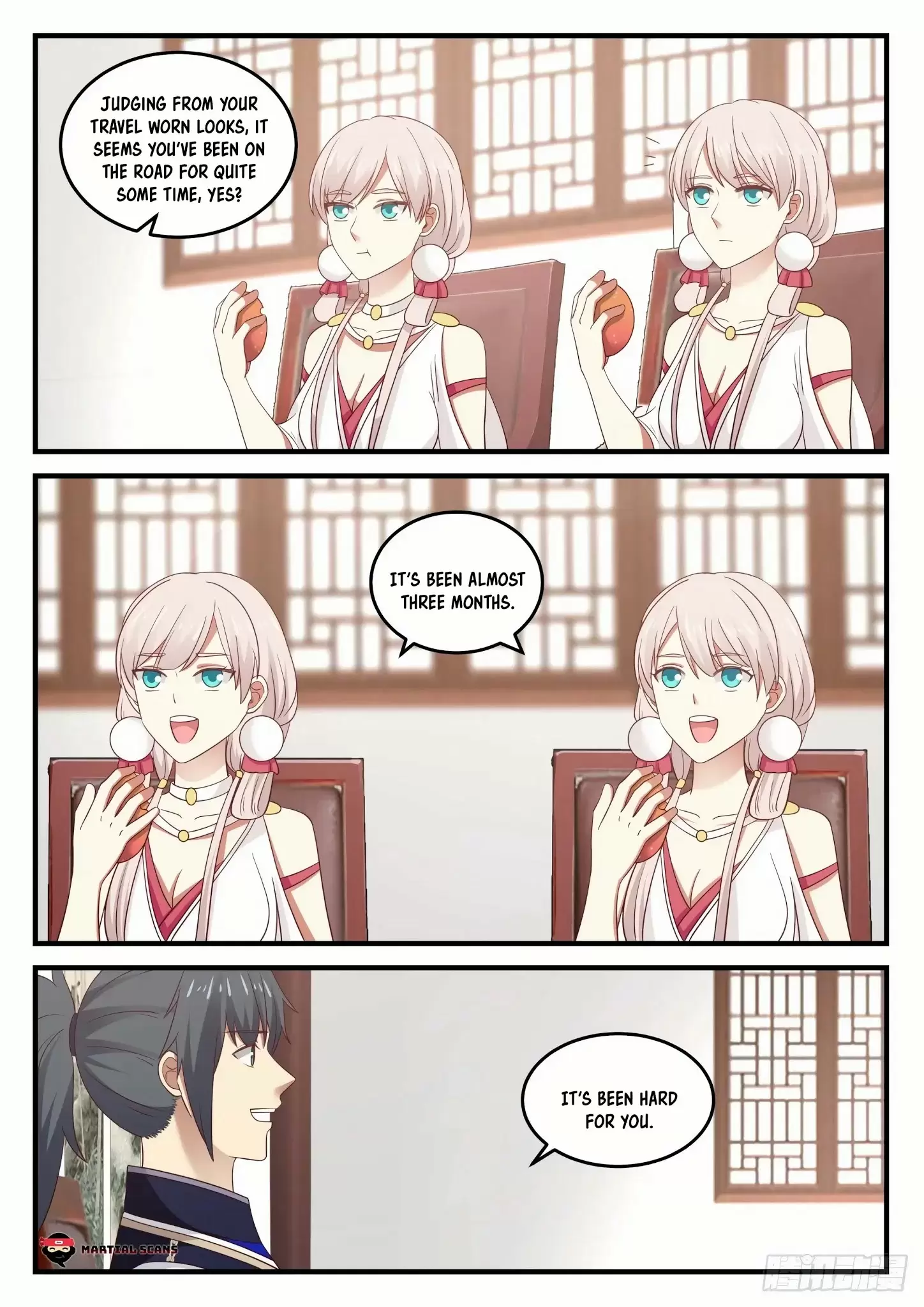 Martial Peak Chapter 781: Some Things Have Happened