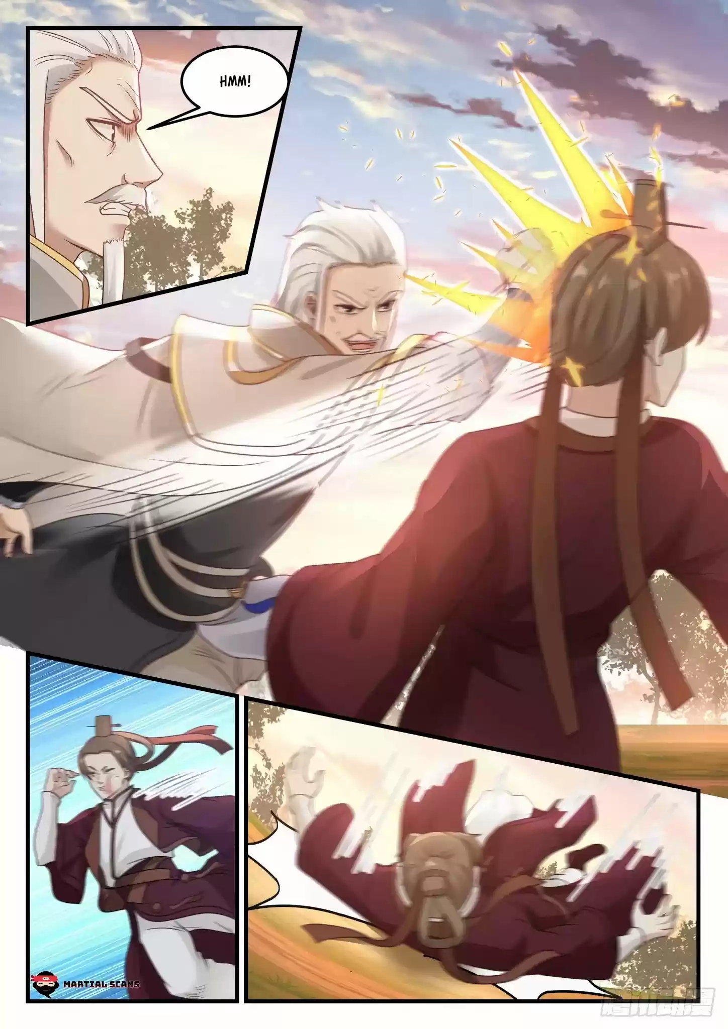 Martial Peak Chapter 785: Kill Them All!